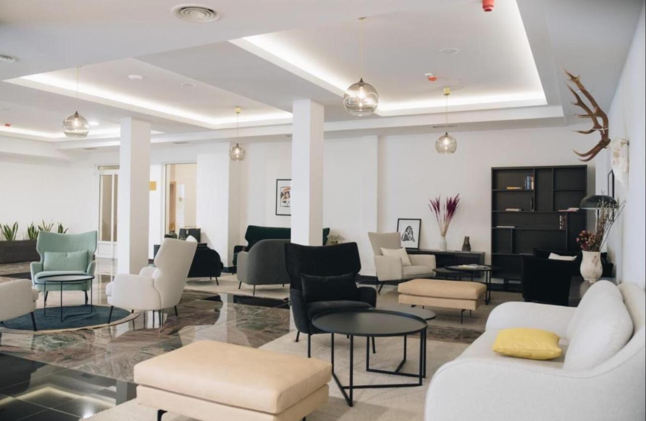 Imperia Apartments Vrnjačka Banja エクステリア 写真