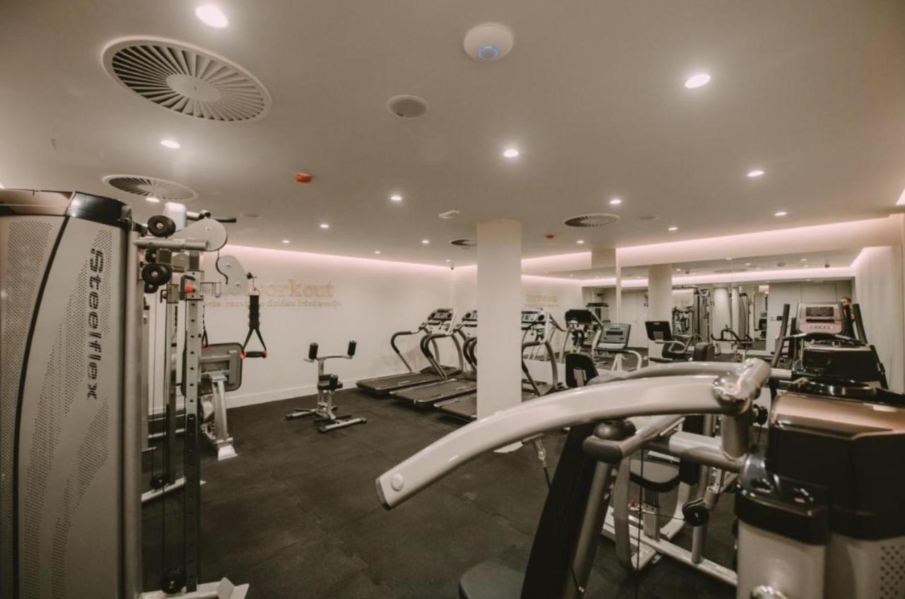 Imperia Apartments Vrnjačka Banja エクステリア 写真