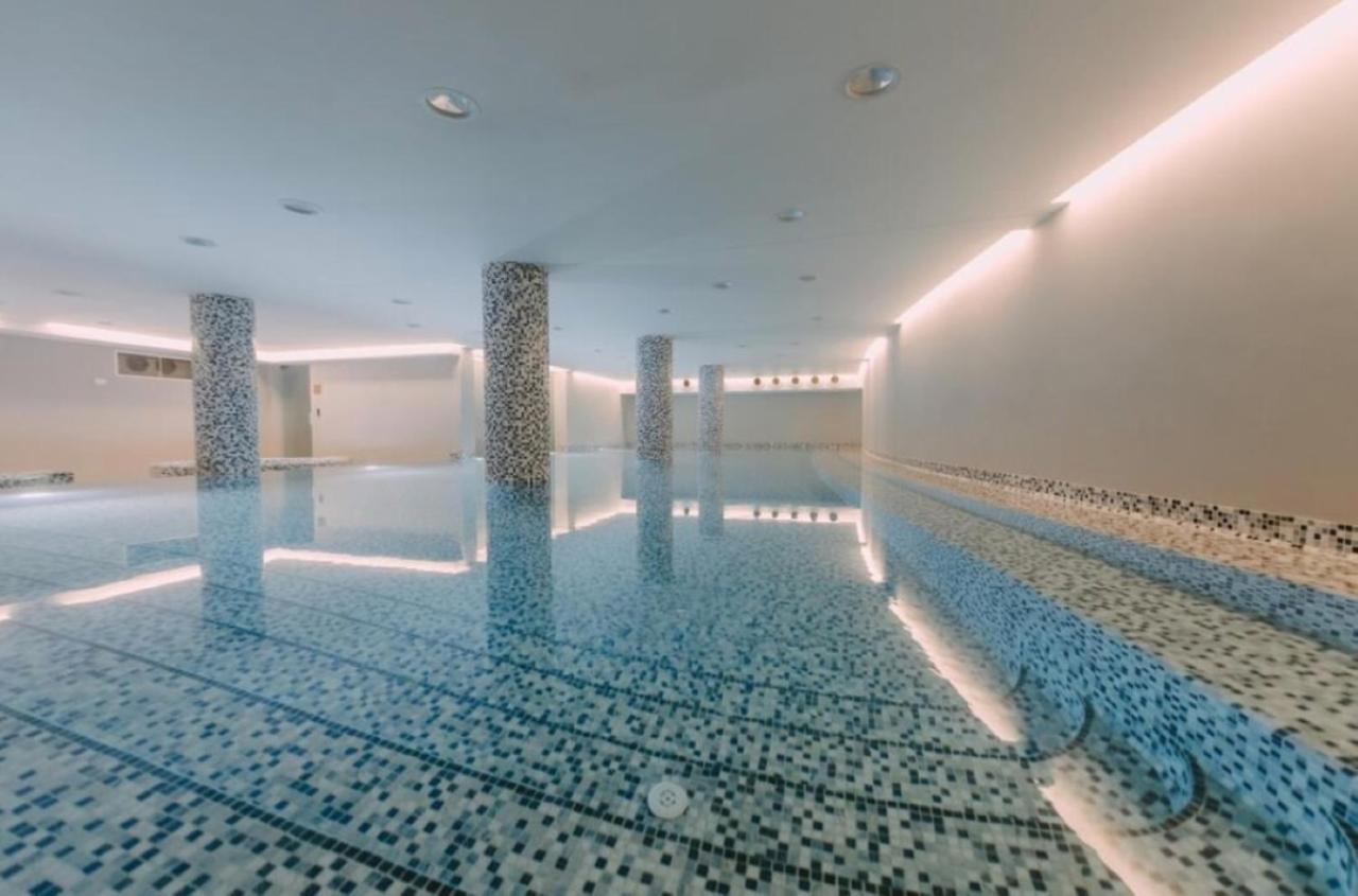 Imperia Apartments Vrnjačka Banja エクステリア 写真