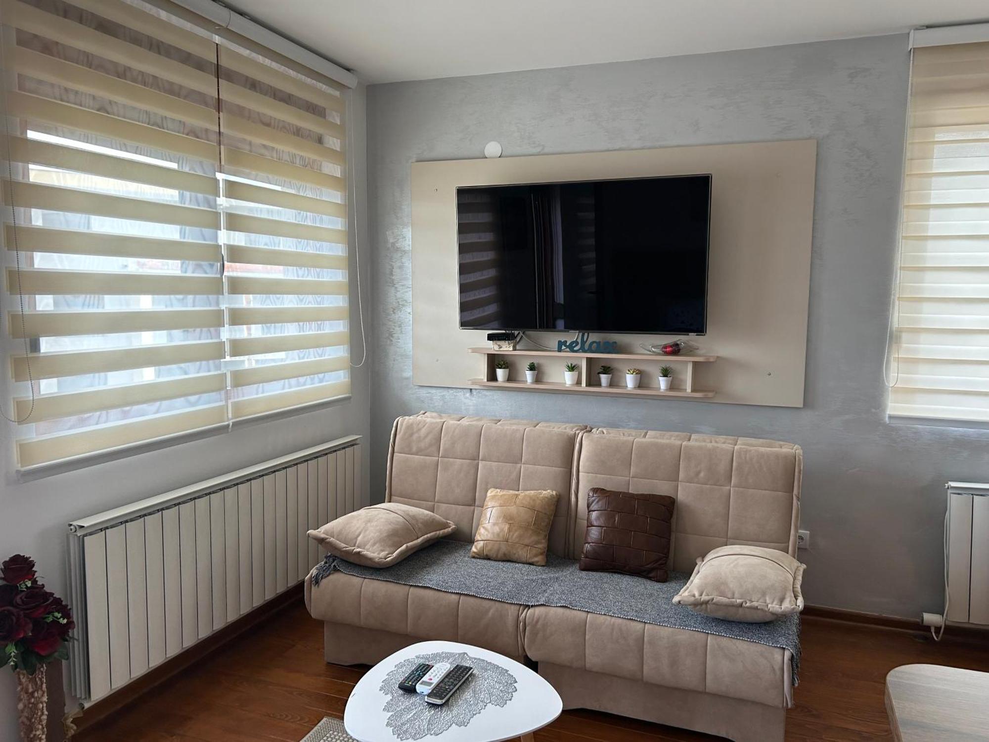 Imperia Apartments Vrnjačka Banja エクステリア 写真