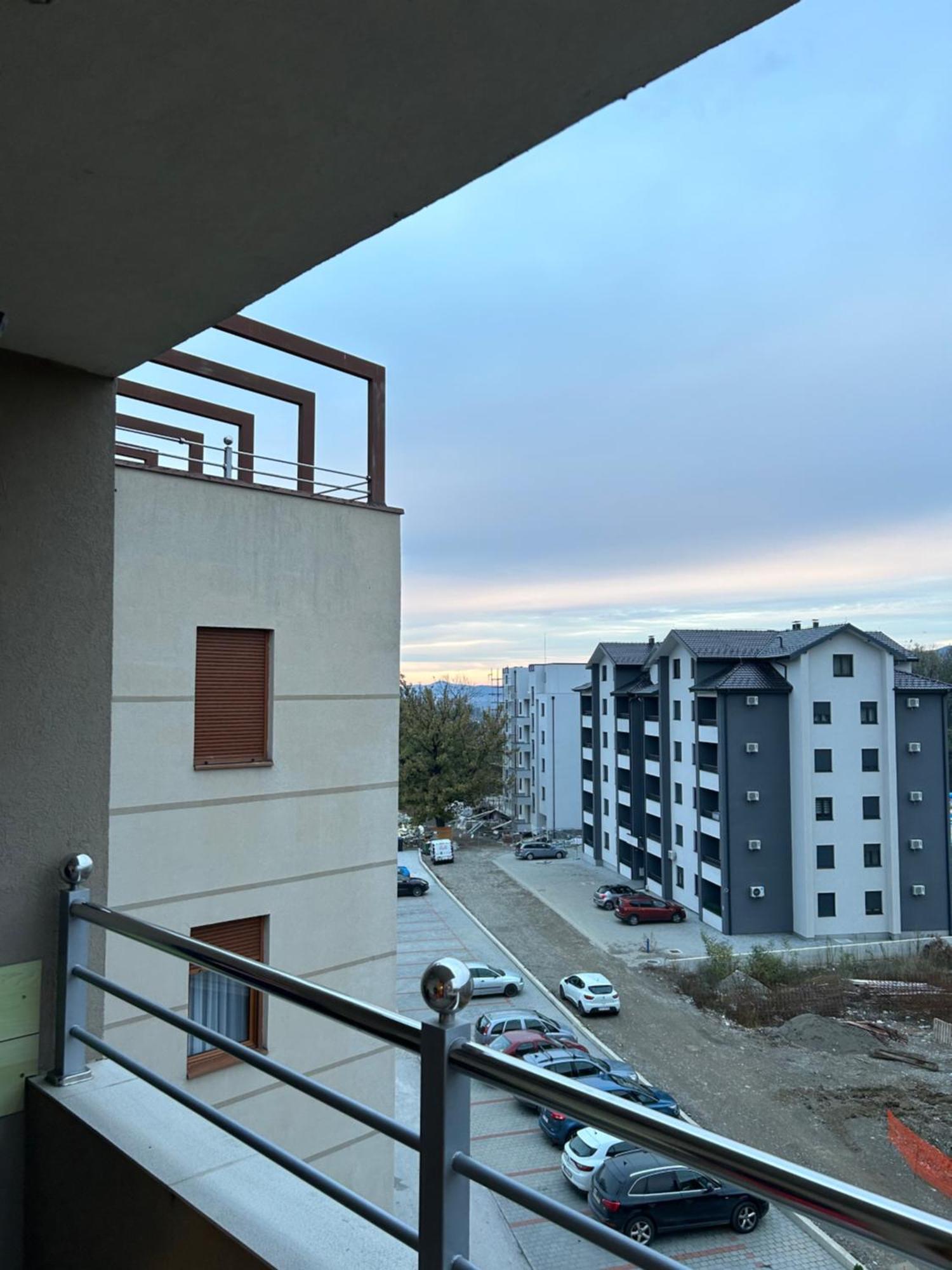 Imperia Apartments Vrnjačka Banja エクステリア 写真
