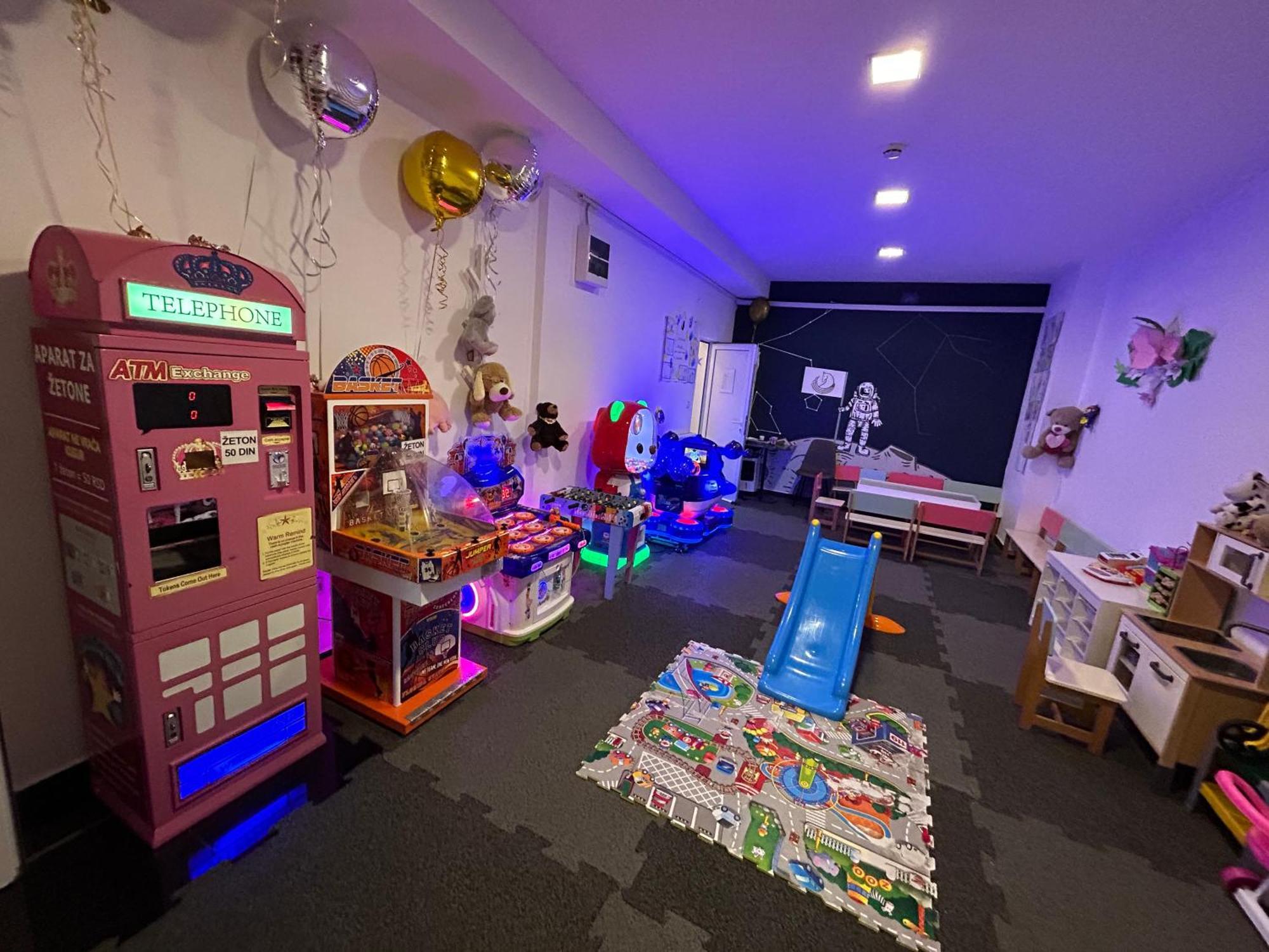 Imperia Apartments Vrnjačka Banja エクステリア 写真